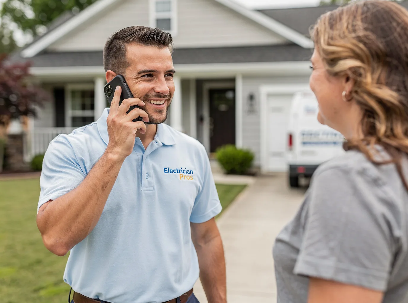 Electrician Shawano, WI FAQs
